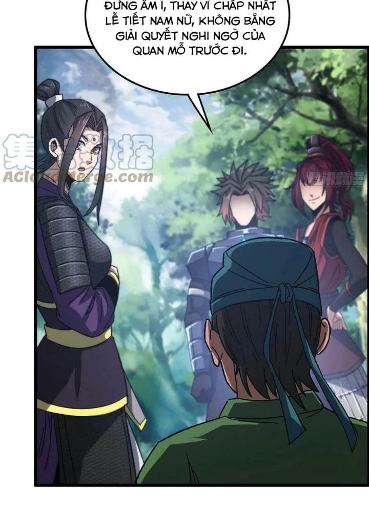 Tôi Một Tay Thống Trị Trò Chơi Chapter 54 - Trang 3