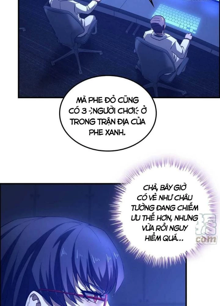 Tôi Một Tay Thống Trị Trò Chơi Chapter 54 - Trang 3