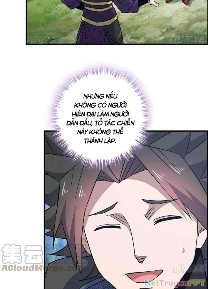 Tôi Một Tay Thống Trị Trò Chơi Chapter 54 - Trang 3