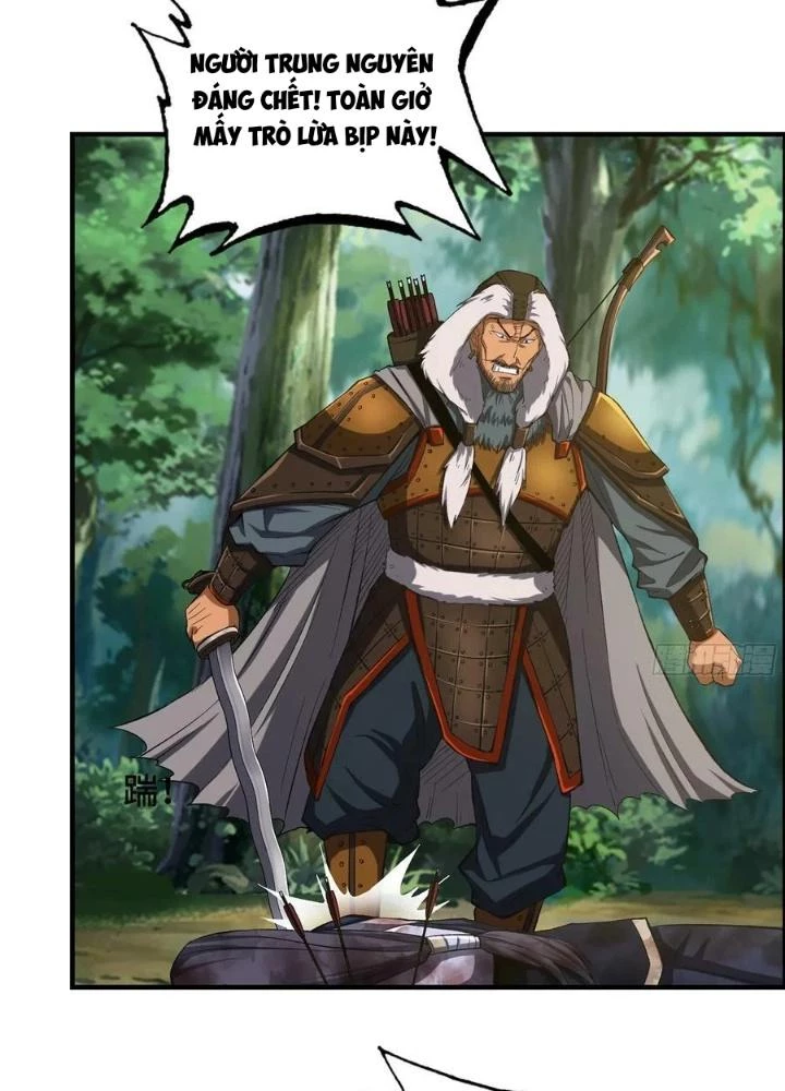 Tôi Một Tay Thống Trị Trò Chơi Chapter 65 - Trang 4