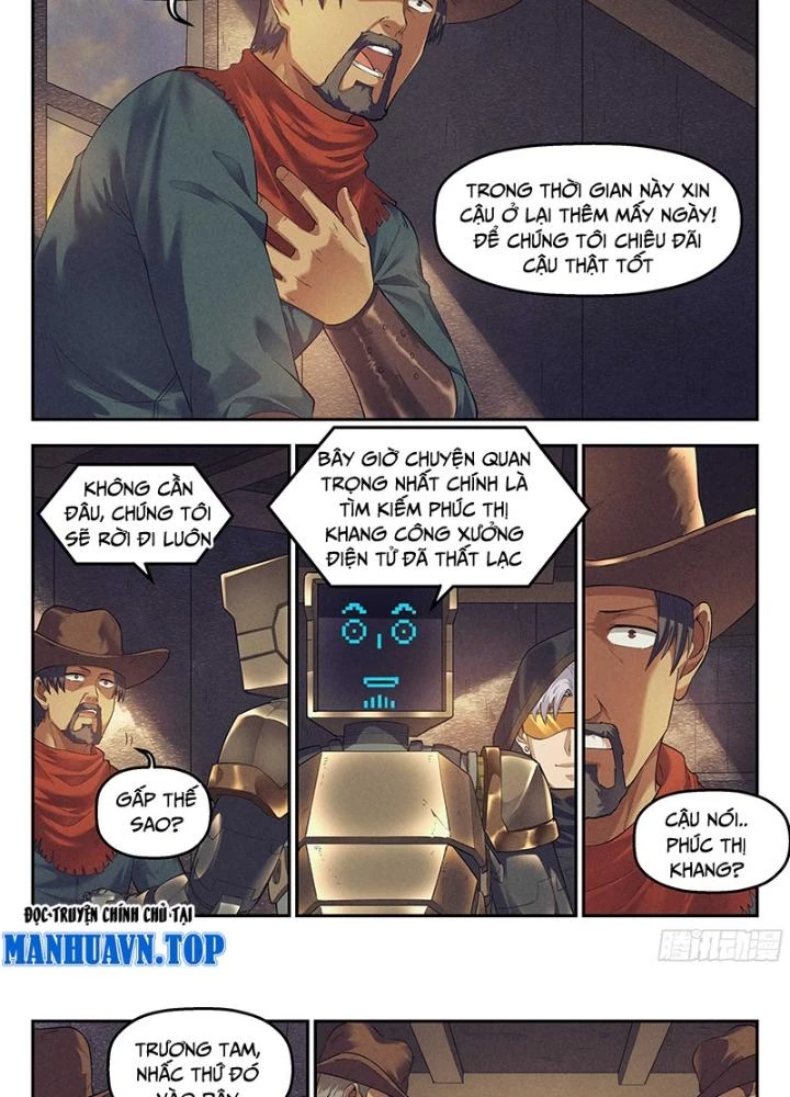 Quản Trị Mạng Tại Mạt Thế Chapter 47 - Trang 4