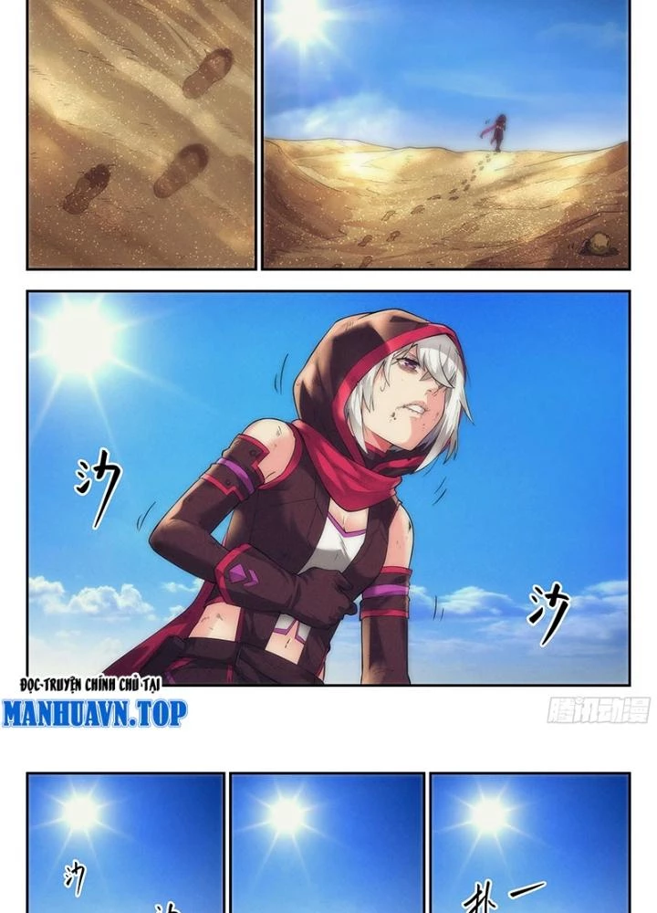 Quản Trị Mạng Tại Mạt Thế Chapter 47 - Trang 4