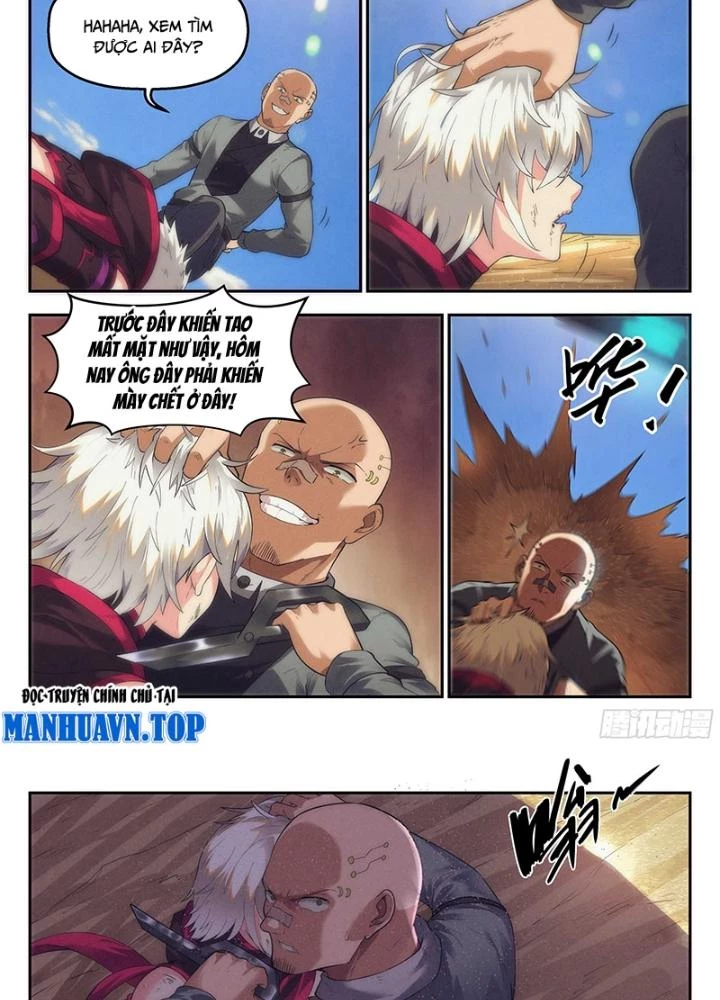 Quản Trị Mạng Tại Mạt Thế Chapter 47 - Trang 4