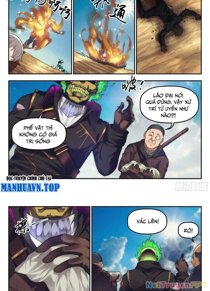 Quản Trị Mạng Tại Mạt Thế Chapter 47 - Trang 4