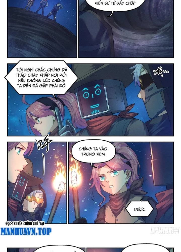 Quản Trị Mạng Tại Mạt Thế Chapter 49 - Trang 4