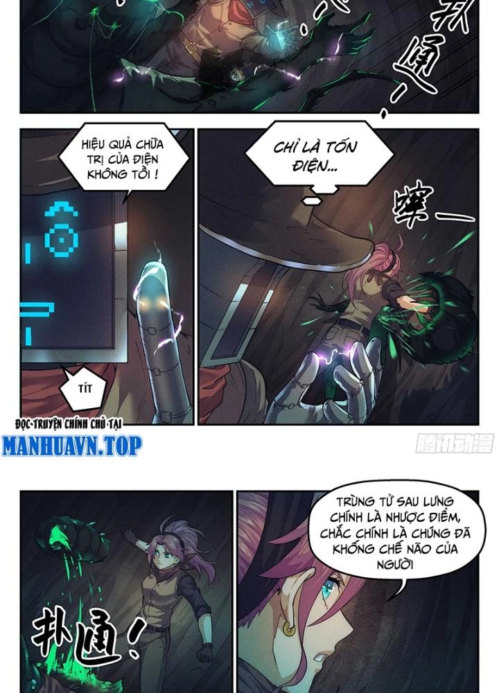 Quản Trị Mạng Tại Mạt Thế Chapter 49 - Trang 4