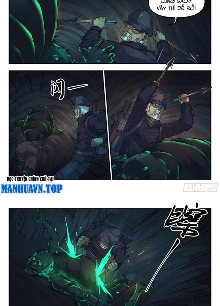 Quản Trị Mạng Tại Mạt Thế Chapter 49 - Trang 4