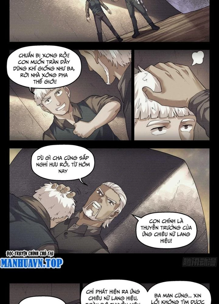 Quản Trị Mạng Tại Mạt Thế Chapter 50 - Trang 4