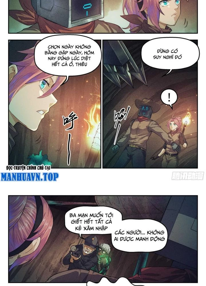 Quản Trị Mạng Tại Mạt Thế Chapter 50 - Trang 4