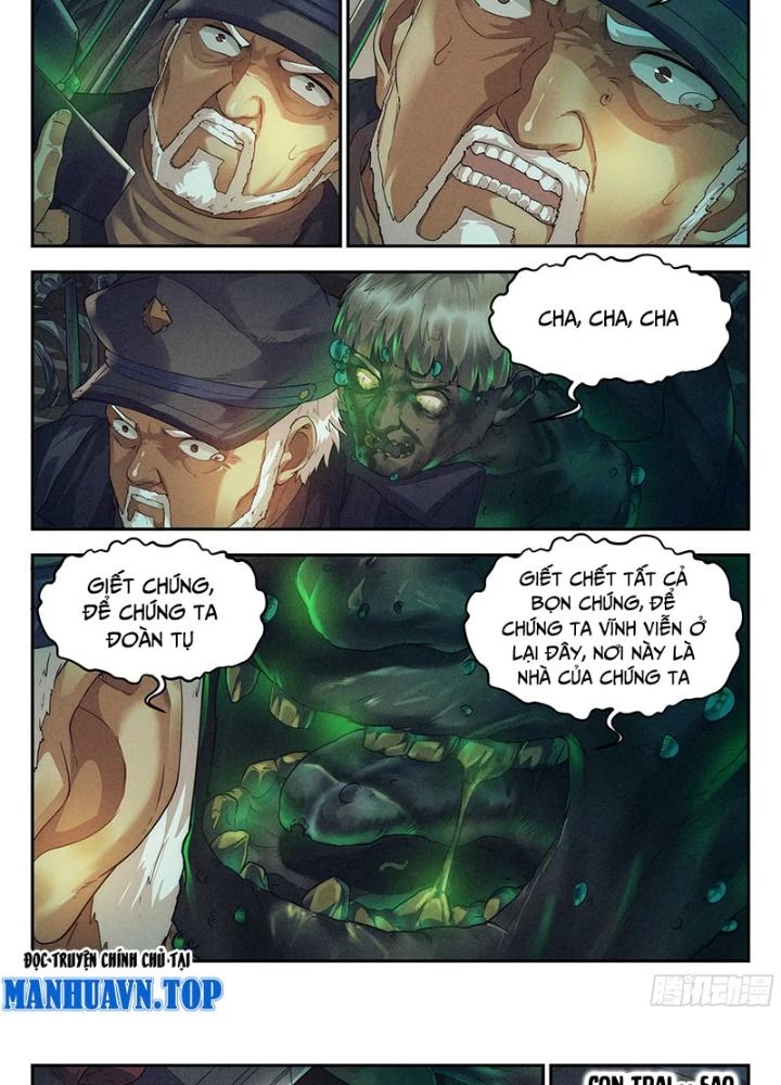 Quản Trị Mạng Tại Mạt Thế Chapter 51 - Trang 4