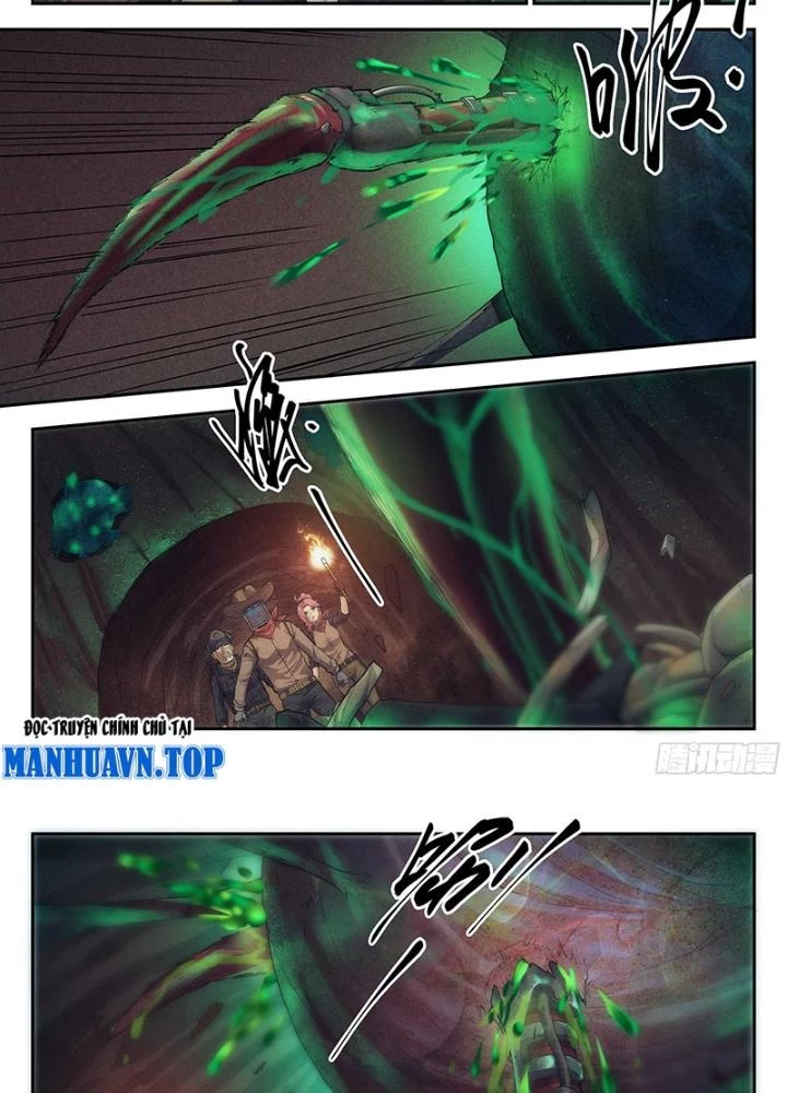 Quản Trị Mạng Tại Mạt Thế Chapter 51 - Trang 4