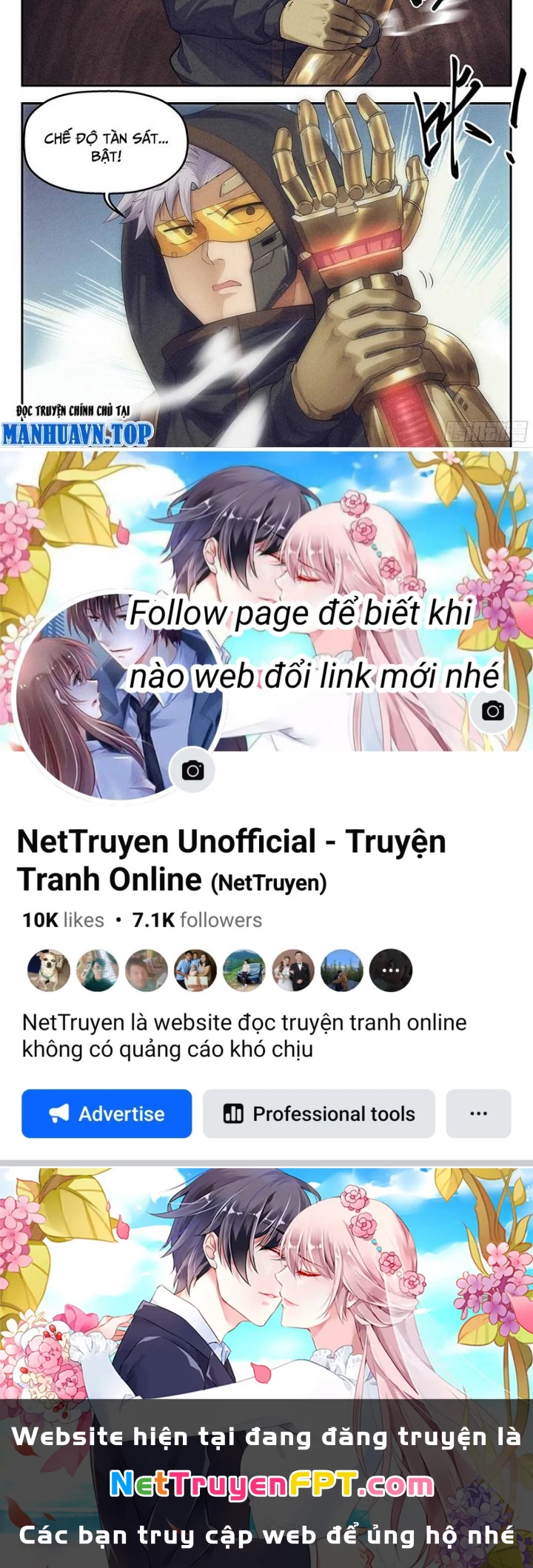 Quản Trị Mạng Tại Mạt Thế Chapter 51 - Trang 4