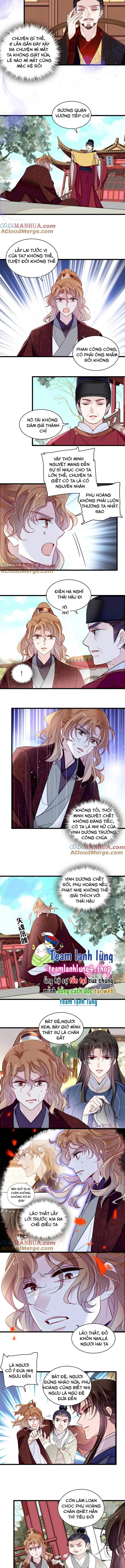 Tự Cẩm Chapter 335 - Trang 4