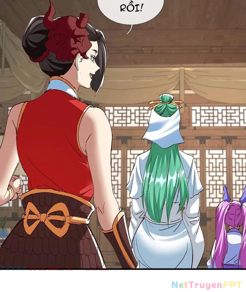 Hóa ra ta lại là lão tổ ma đạo Chapter 90 - Trang 3