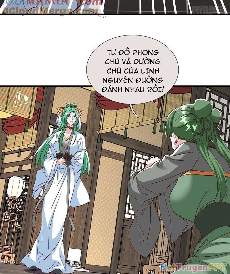 Hóa ra ta lại là lão tổ ma đạo Chapter 90 - Trang 3