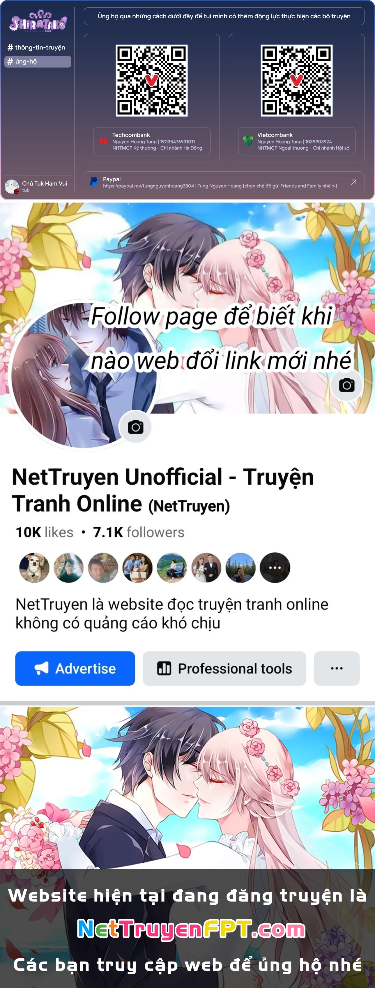 Mối tình đầu đầy trắc trở của Momose Akira Chapter 17 - Trang 3