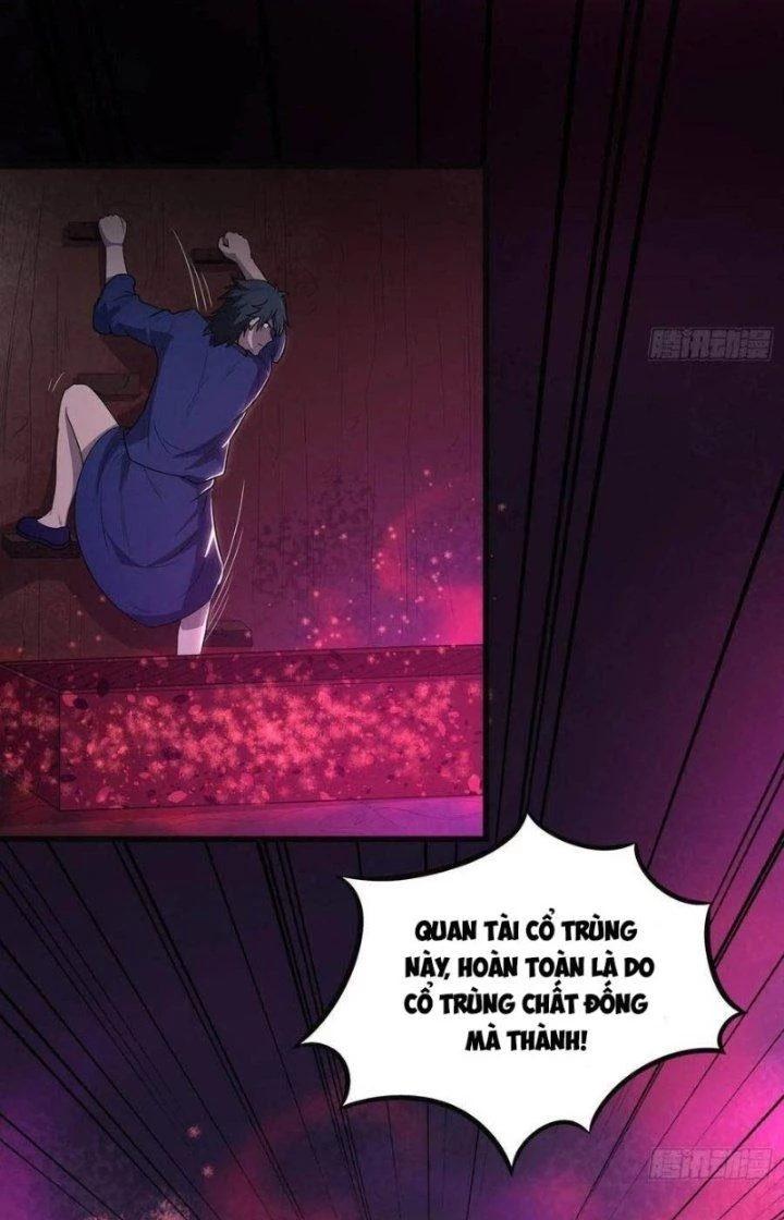Hành Tẩu Âm Dương Chapter 107 - Trang 2