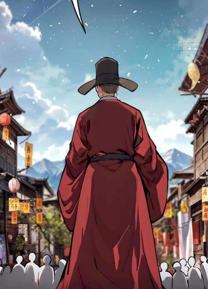 Ngự Sử Này Có Năng Lực, Nhưng Lại Dễ Nóng Giận Chapter 1 - Trang 2