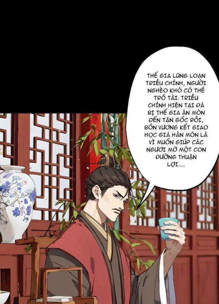 Ngự Sử Này Có Năng Lực, Nhưng Lại Dễ Nóng Giận Chapter 2 - Trang 2