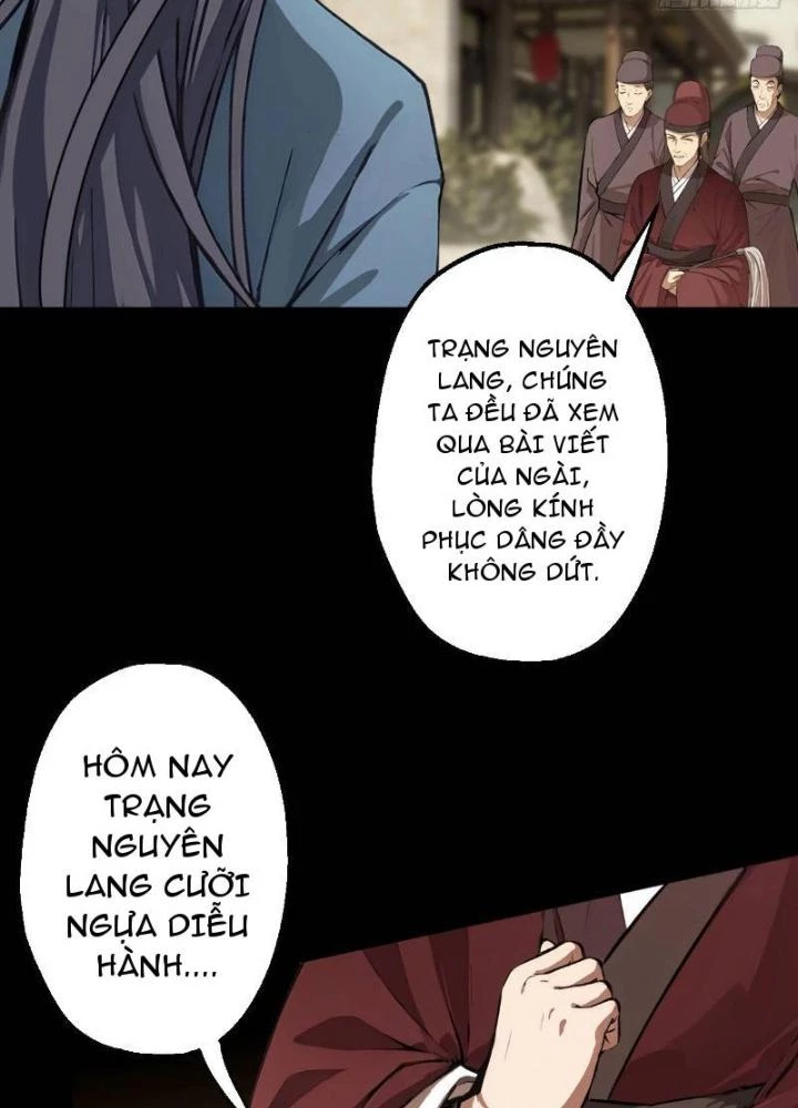 Ngự Sử Này Có Năng Lực, Nhưng Lại Dễ Nóng Giận Chapter 5 - Trang 2