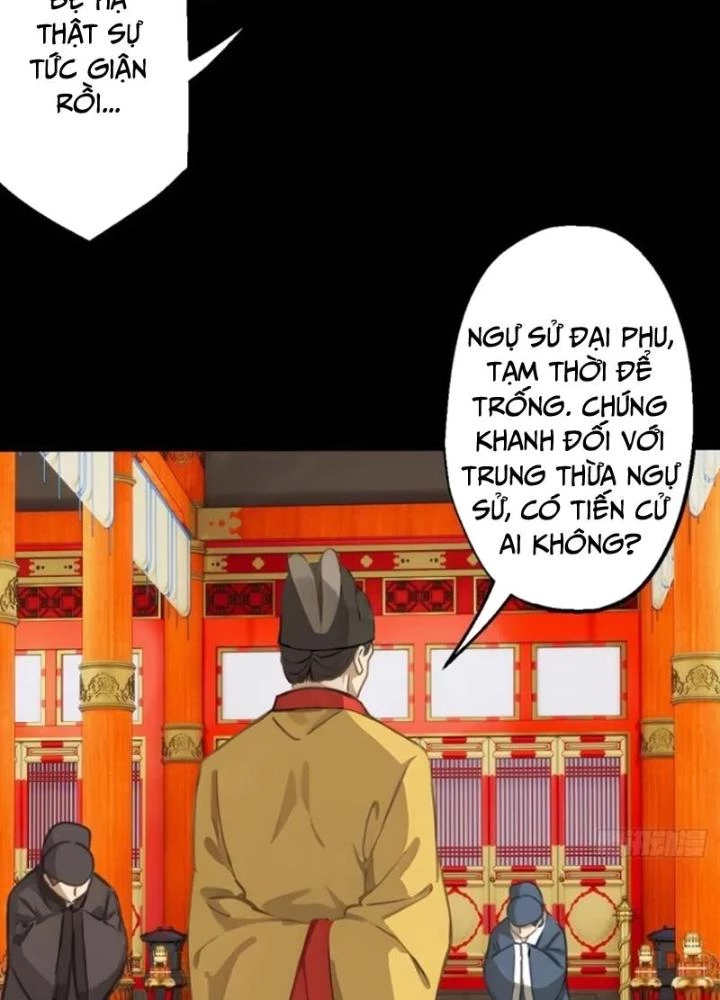 Ngự Sử Này Có Năng Lực, Nhưng Lại Dễ Nóng Giận Chapter 10 - Trang 2