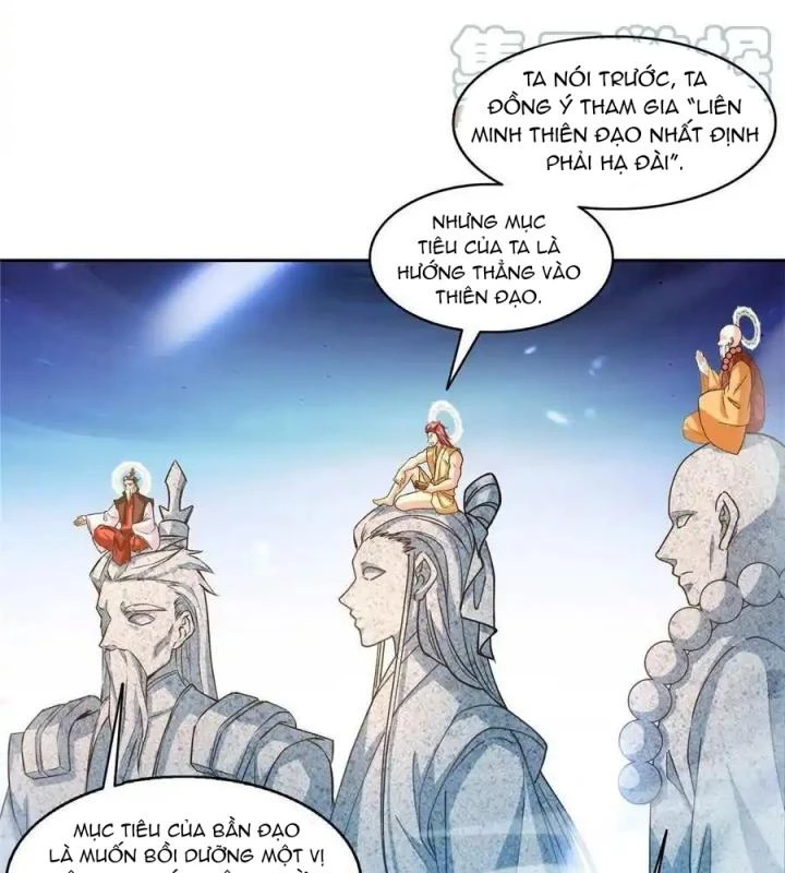 Tu Chân Nói Chuyện Phiếm Quần Chapter 483 - Trang 4