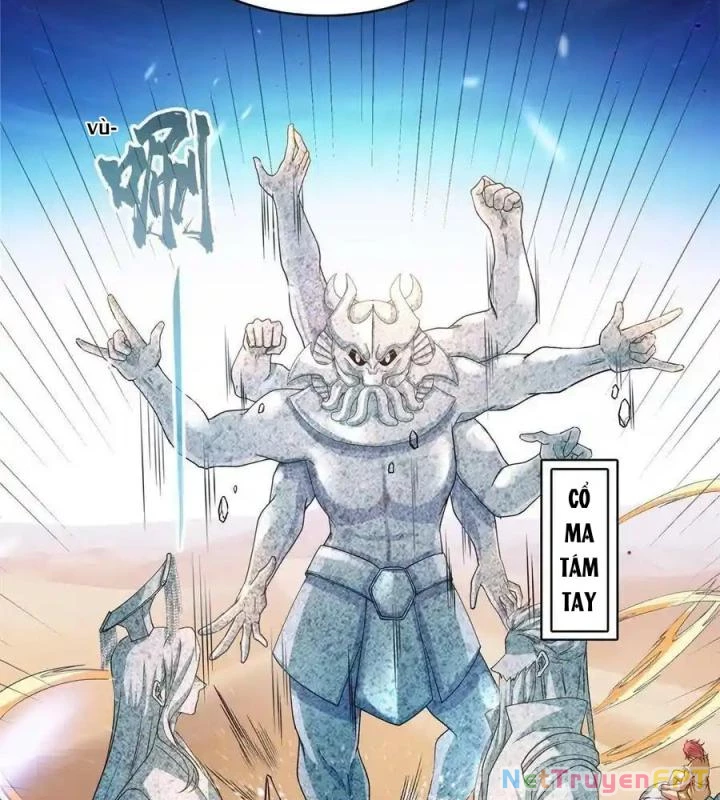 Tu Chân Nói Chuyện Phiếm Quần Chapter 483 - Trang 4