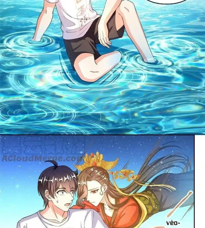 Tu Chân Nói Chuyện Phiếm Quần Chapter 483 - Trang 4