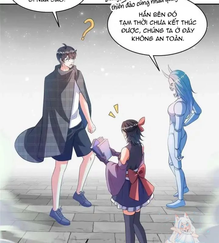 Tu Chân Nói Chuyện Phiếm Quần Chapter 486 - Trang 4