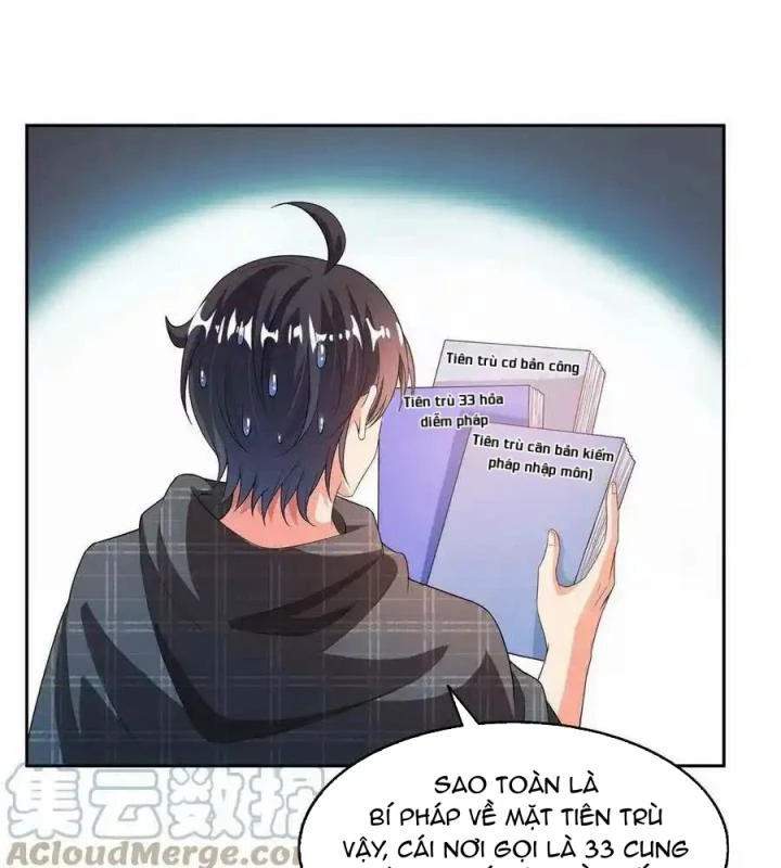 Tu Chân Nói Chuyện Phiếm Quần Chapter 486 - Trang 4