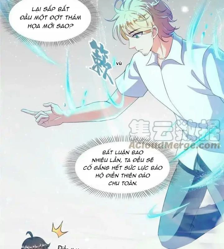 Tu Chân Nói Chuyện Phiếm Quần Chapter 486 - Trang 4