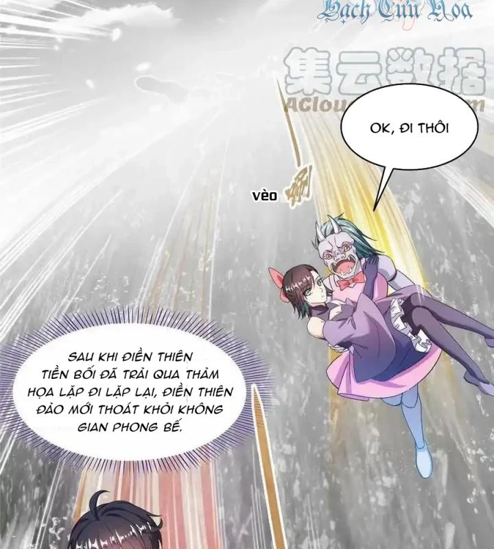 Tu Chân Nói Chuyện Phiếm Quần Chapter 486 - Trang 4