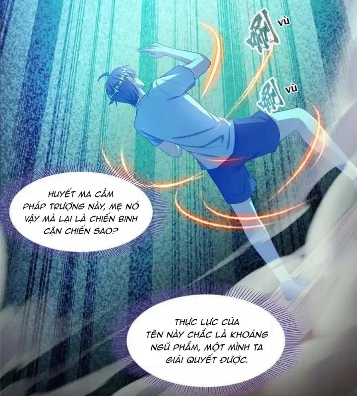 Tu Chân Nói Chuyện Phiếm Quần Chapter 486 - Trang 4