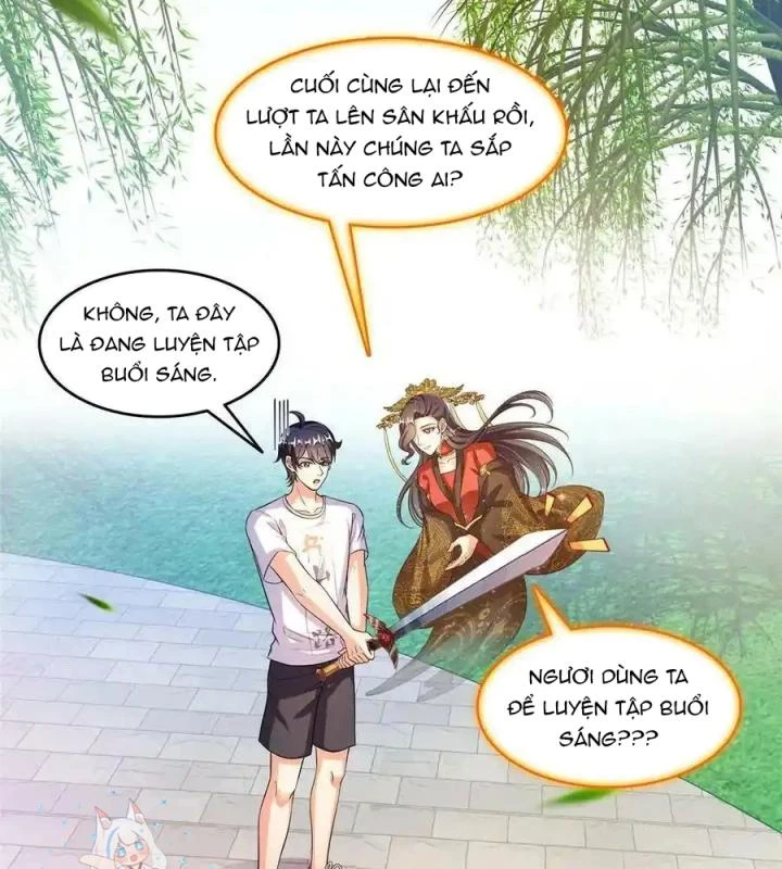 Tu Chân Nói Chuyện Phiếm Quần Chapter 493 - Trang 4