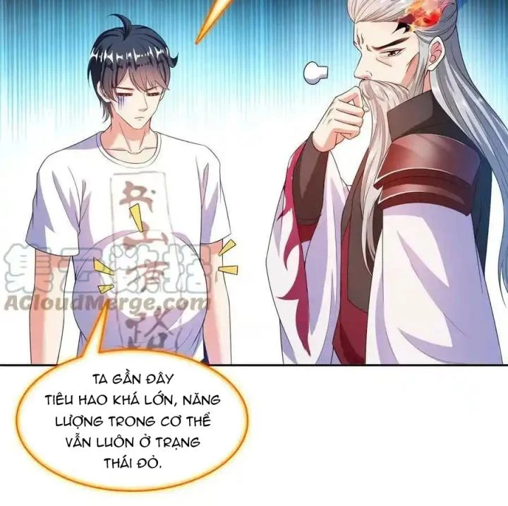 Tu Chân Nói Chuyện Phiếm Quần Chapter 493 - Trang 4