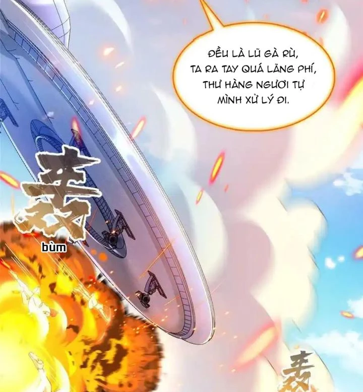 Tu Chân Nói Chuyện Phiếm Quần Chapter 493 - Trang 4