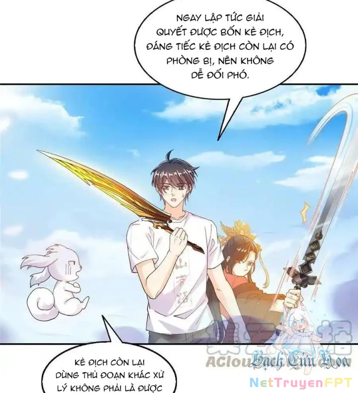 Tu Chân Nói Chuyện Phiếm Quần Chapter 493 - Trang 4