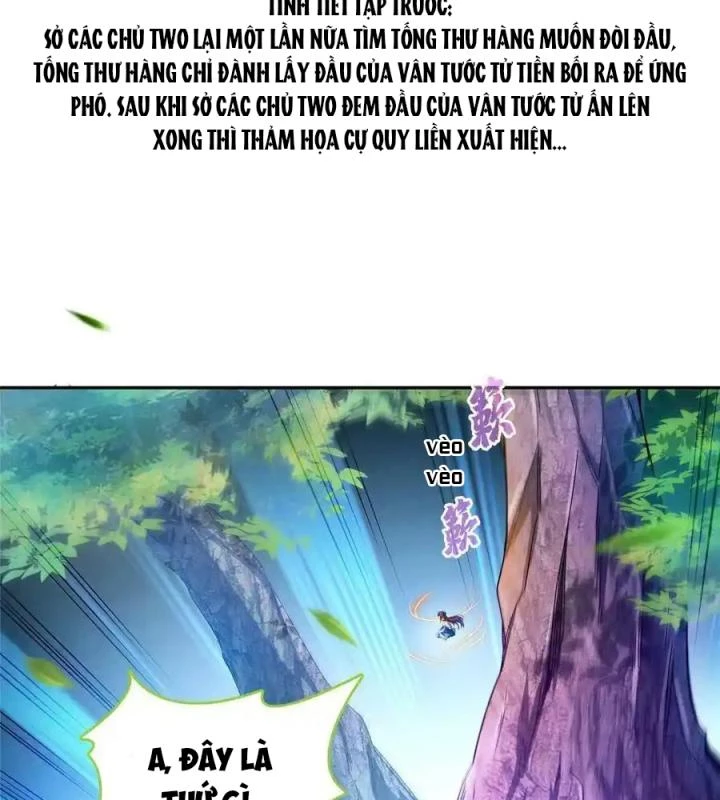 Tu Chân Nói Chuyện Phiếm Quần Chapter 495 - Trang 4