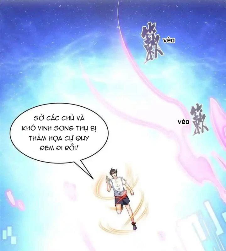 Tu Chân Nói Chuyện Phiếm Quần Chapter 495 - Trang 4