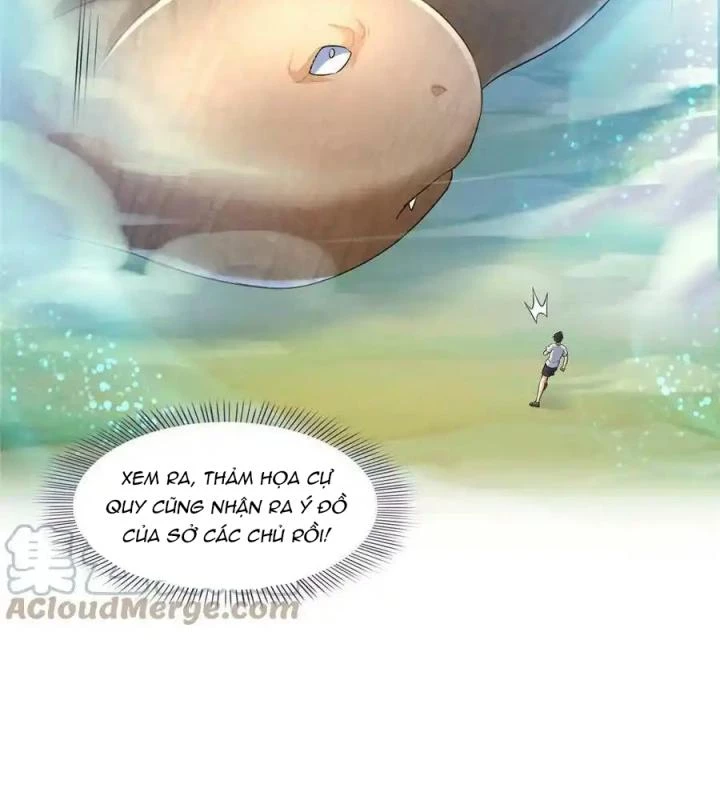 Tu Chân Nói Chuyện Phiếm Quần Chapter 495 - Trang 4