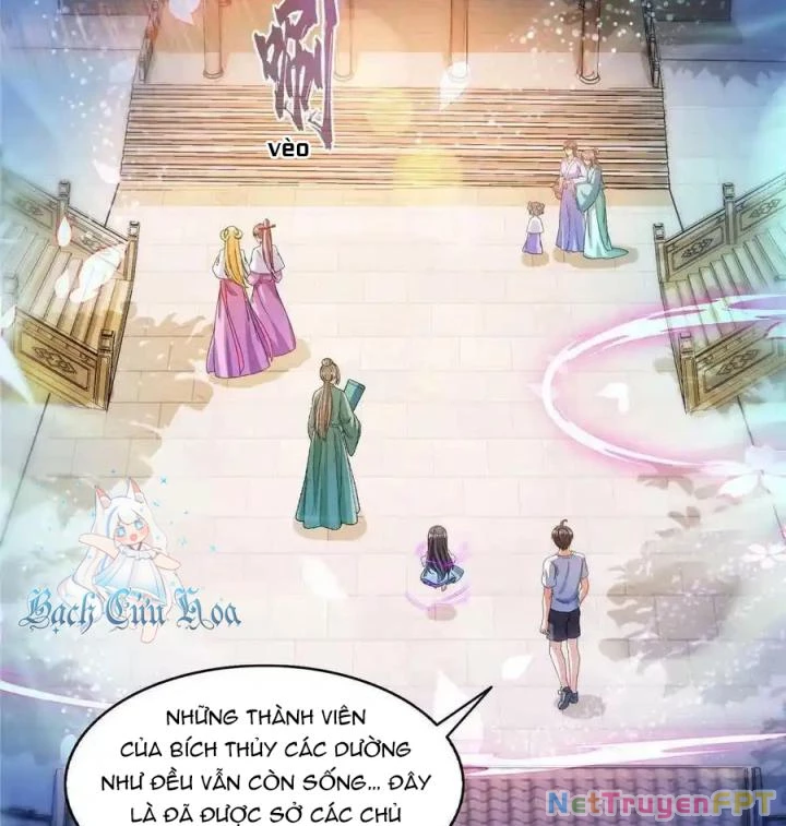 Tu Chân Nói Chuyện Phiếm Quần Chapter 495 - Trang 4