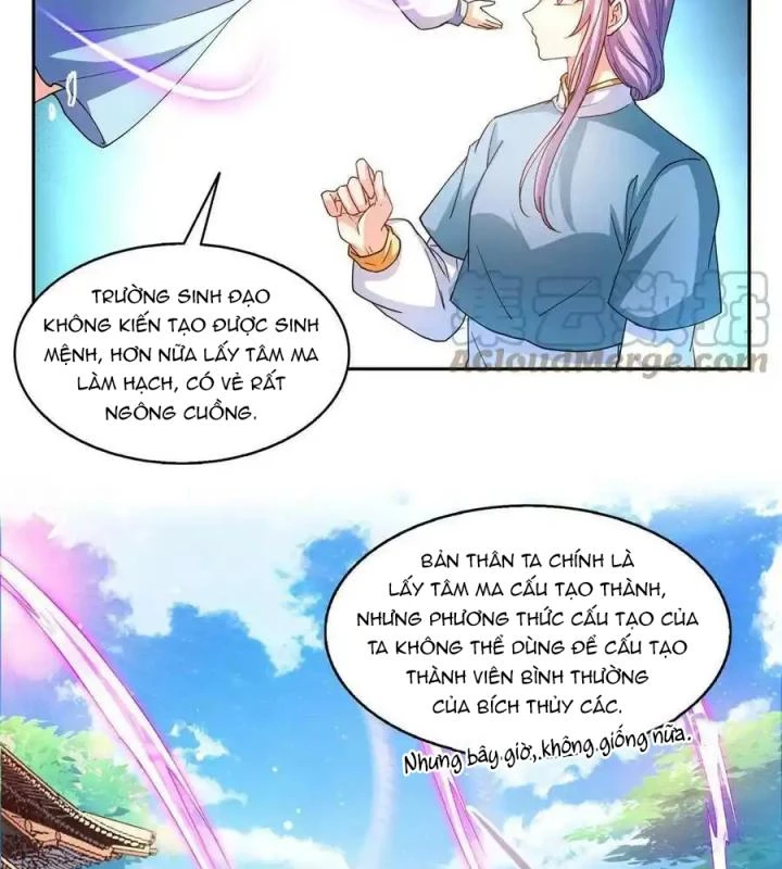 Tu Chân Nói Chuyện Phiếm Quần Chapter 495 - Trang 4