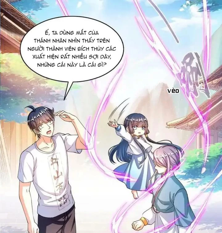 Tu Chân Nói Chuyện Phiếm Quần Chapter 495 - Trang 4