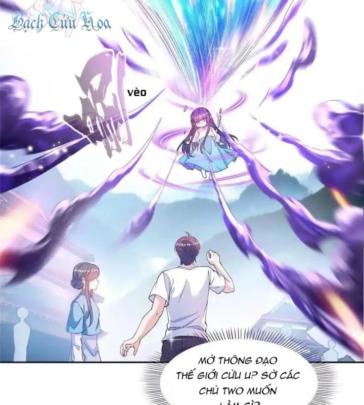 Tu Chân Nói Chuyện Phiếm Quần Chapter 495 - Trang 4