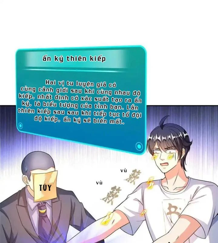 Tu Chân Nói Chuyện Phiếm Quần Chapter 499 - Trang 4
