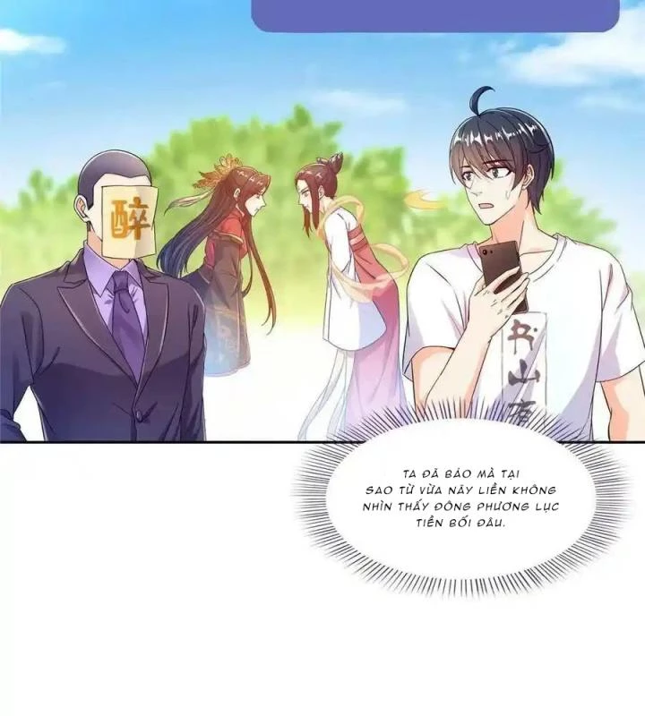 Tu Chân Nói Chuyện Phiếm Quần Chapter 499 - Trang 4