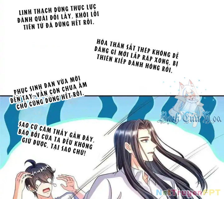 Tu Chân Nói Chuyện Phiếm Quần Chapter 509 - Trang 4