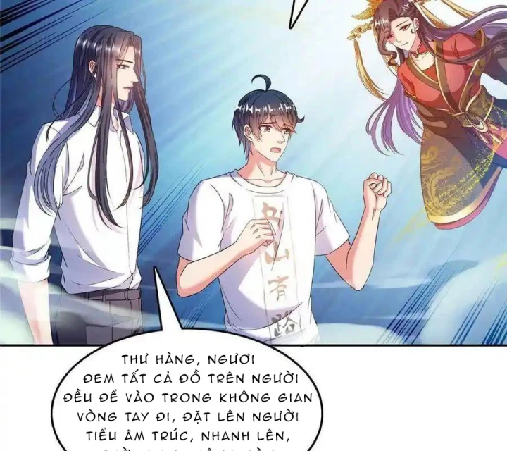 Tu Chân Nói Chuyện Phiếm Quần Chapter 509 - Trang 4