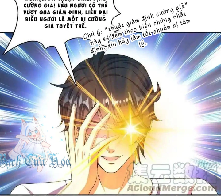 Tu Chân Nói Chuyện Phiếm Quần Chapter 509 - Trang 4