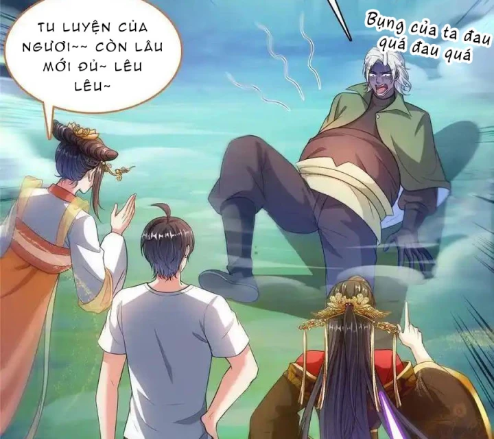 Tu Chân Nói Chuyện Phiếm Quần Chapter 509 - Trang 4